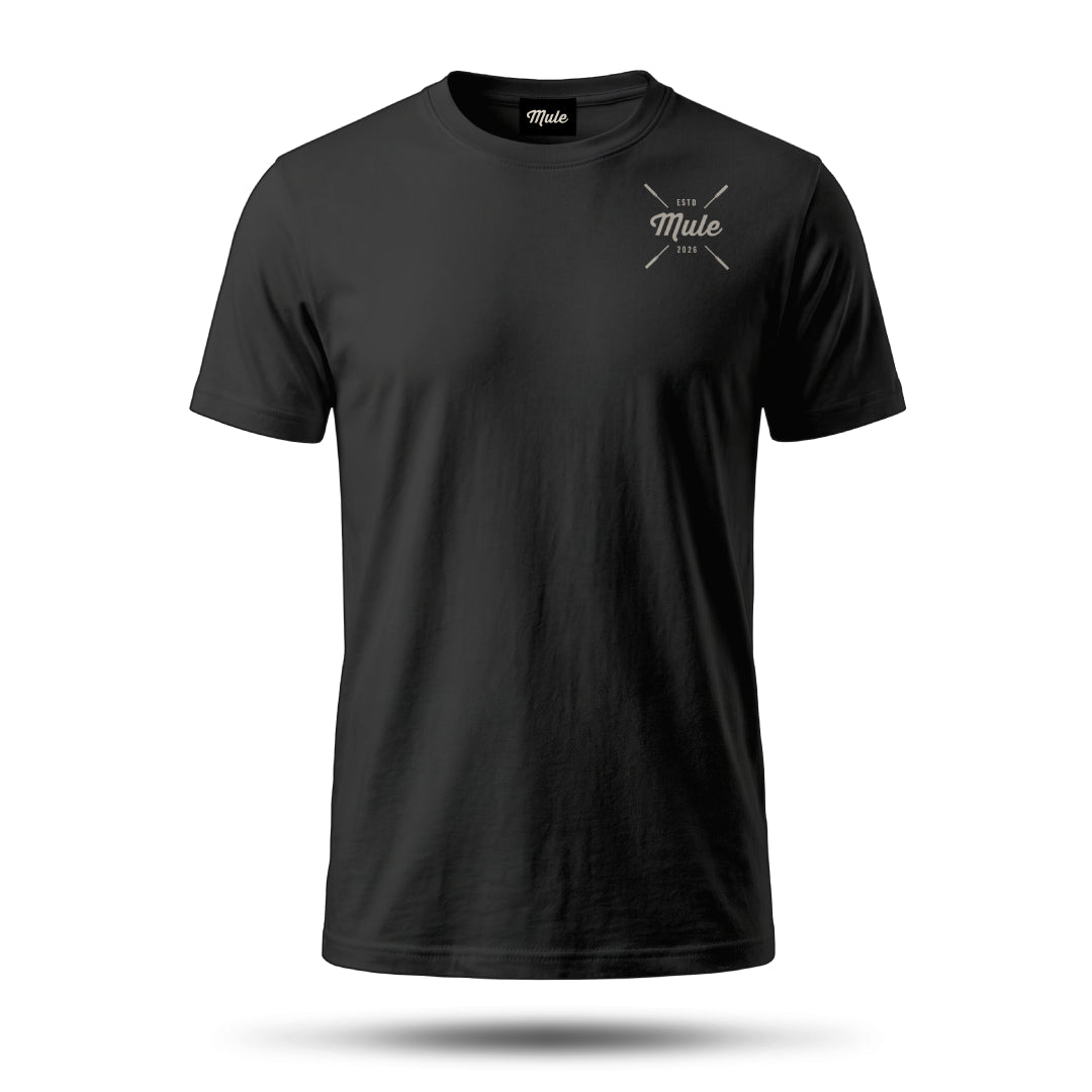 Oldish & Strongish Graphic Edition Tee